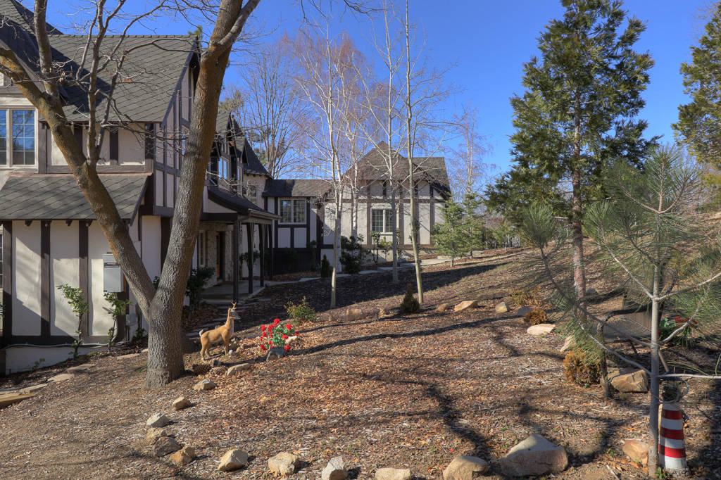 Lake Arrowhead Horse Property! Lake Arrowhead, San Bernardino County