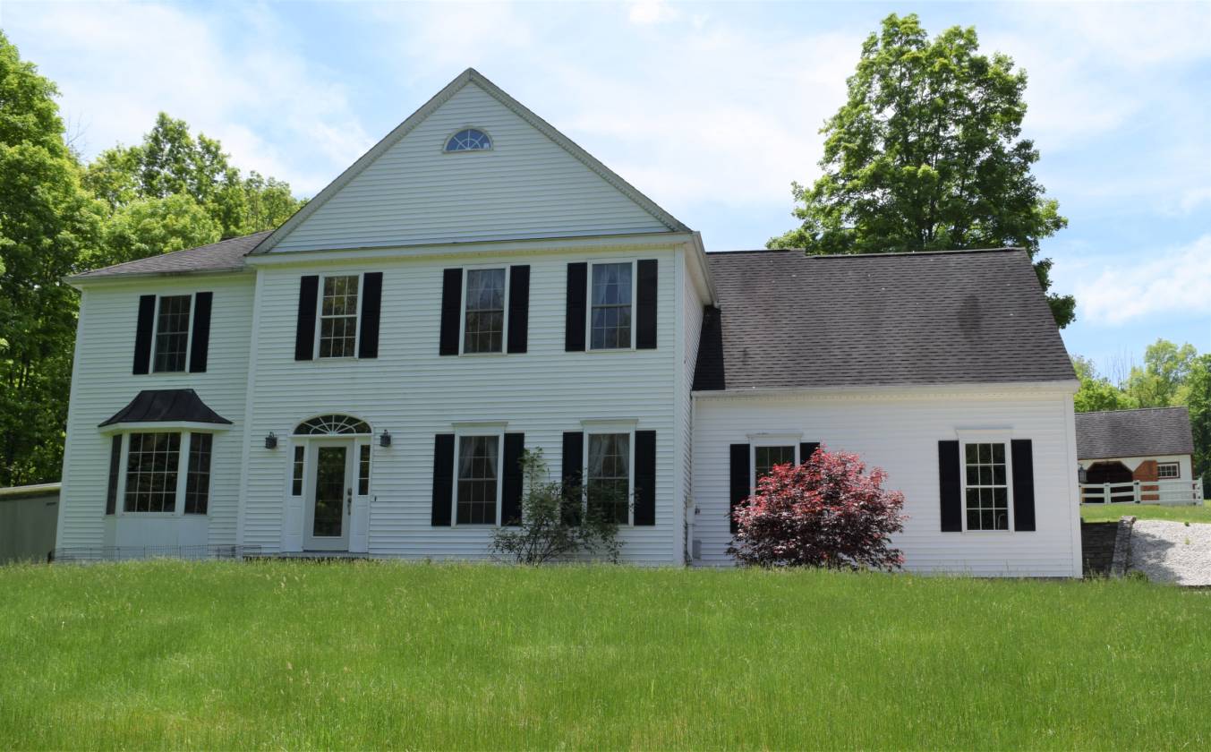Stoney Brook Farm Woodbury, Litchfield County, Connecticut
