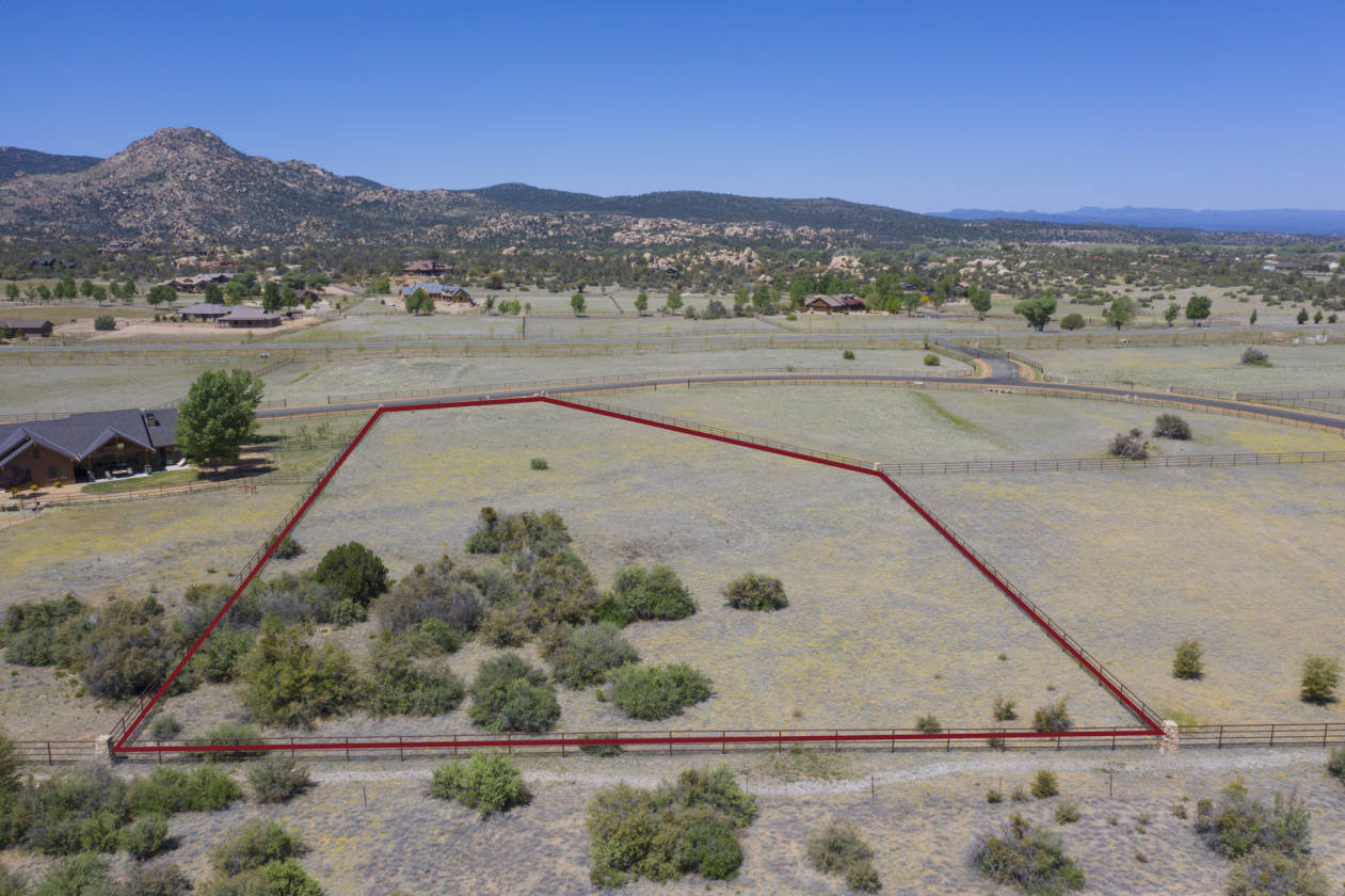 ARIZONA'S PREMIERE EQUESTRIAN COMMUNITY IN BEAUTIFUL PRESCOTT