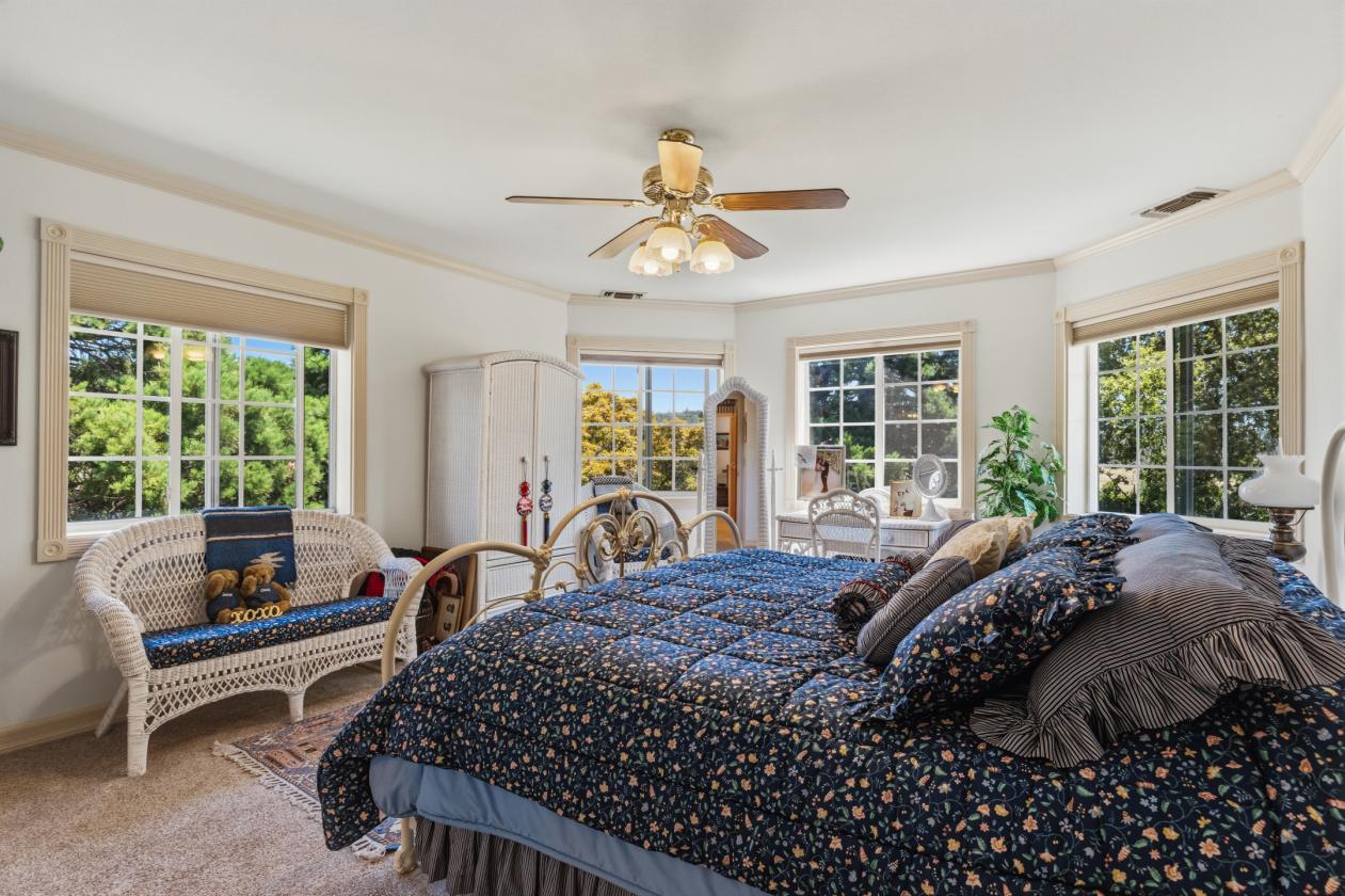 Historic 10-Acre custom Equestrian Estate & Vineyard - photo 25