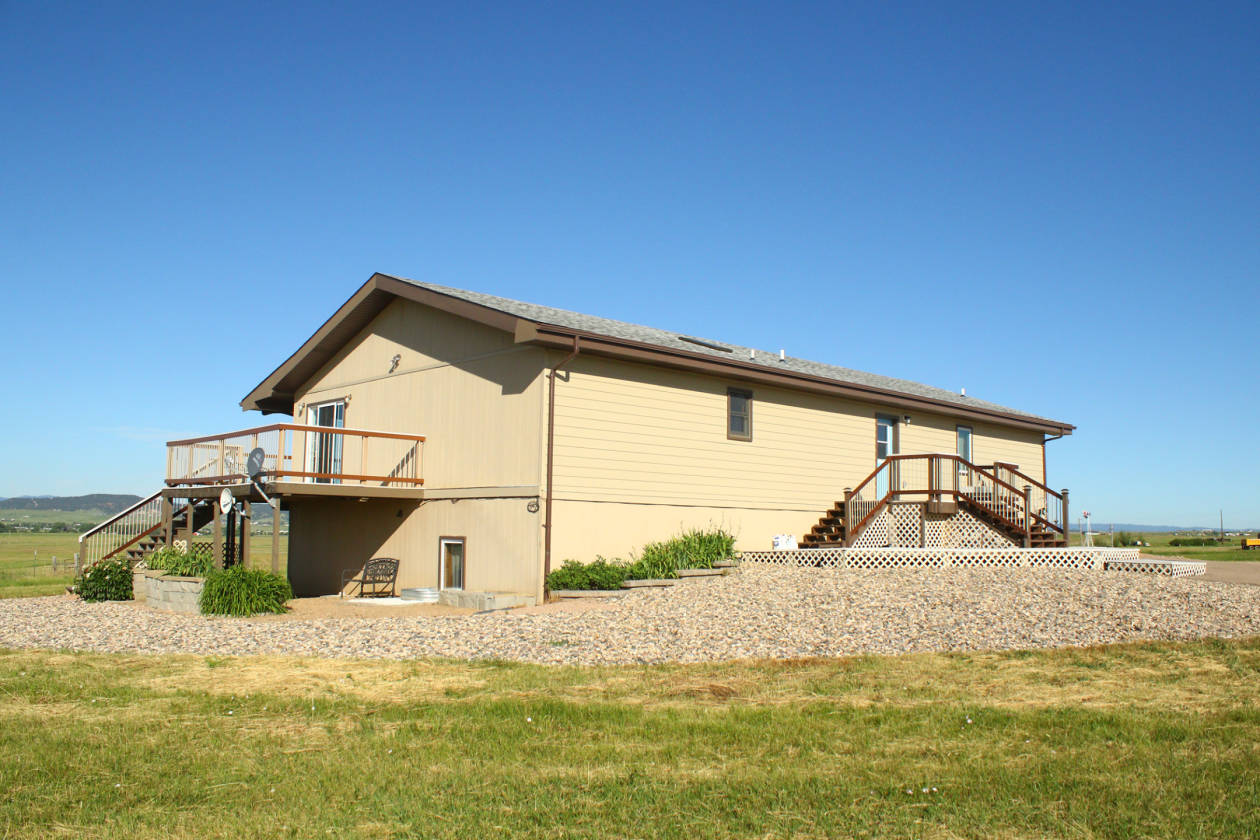 horse property with great views of Black Hills of South... Rapid City