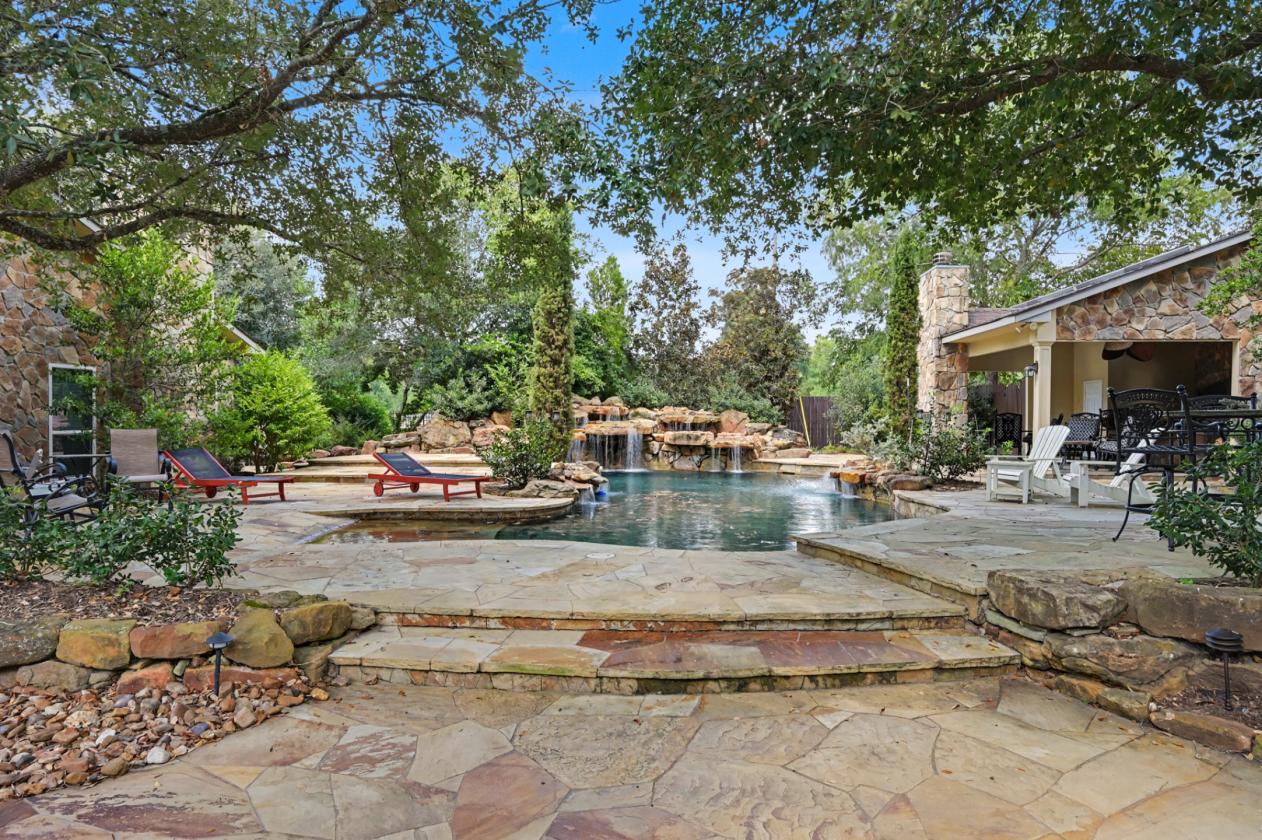 Private Equestrian Estate with guest house - photo 21