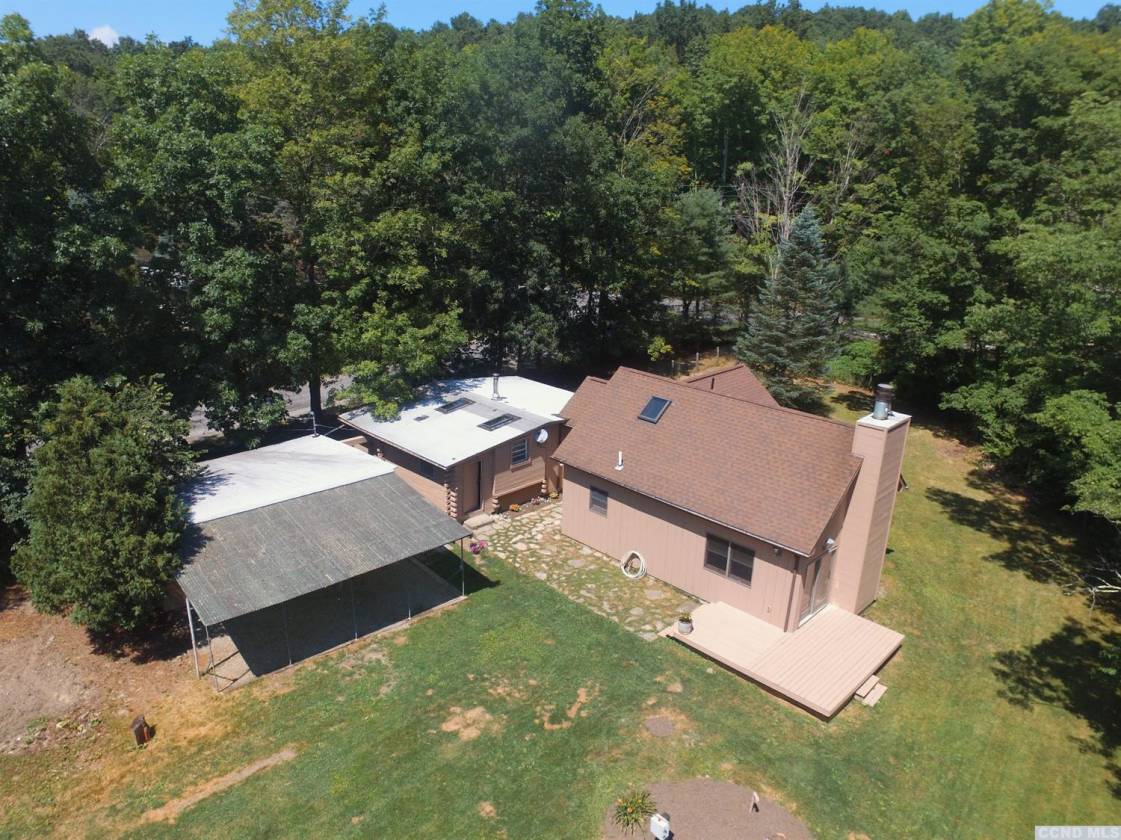 Small horse farm for sale in Ancram, NY Ancram, Columbia County, New