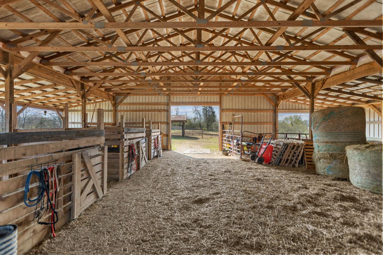 Rare East TN 36 acre farm on the Emory River - photo 20