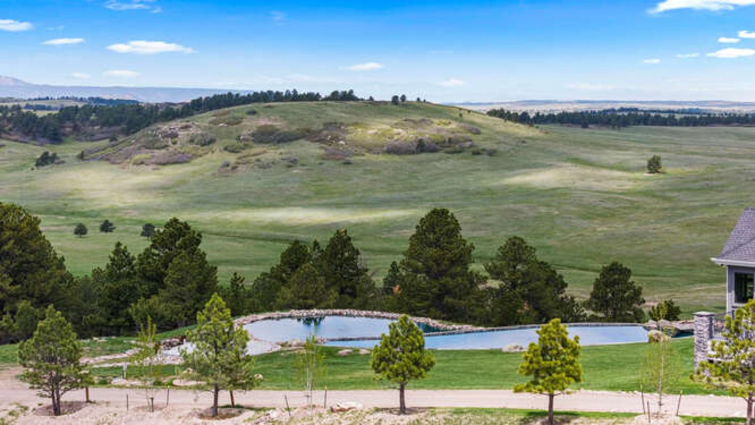 Luxury Horse Property With Amazing Views - photo 3