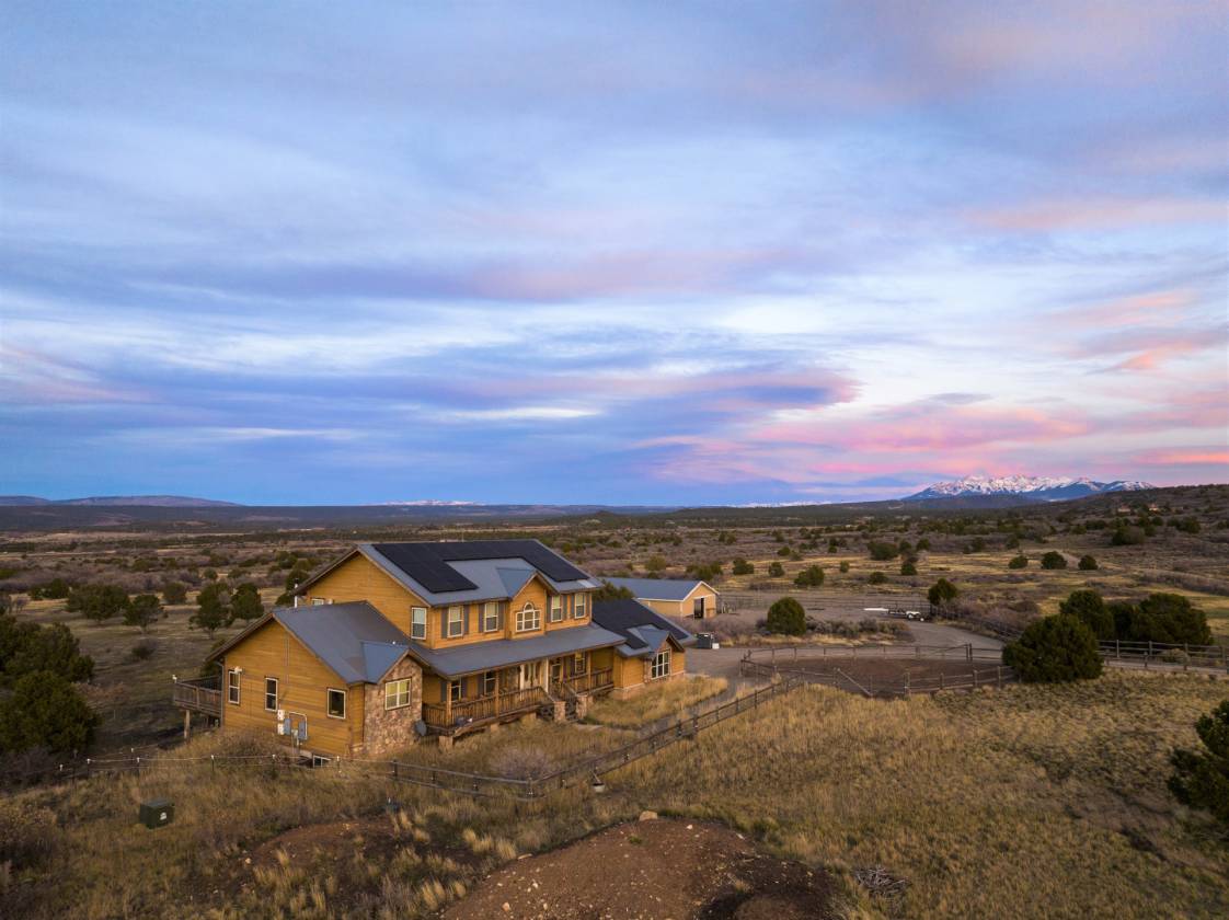 Horse Property for sale.