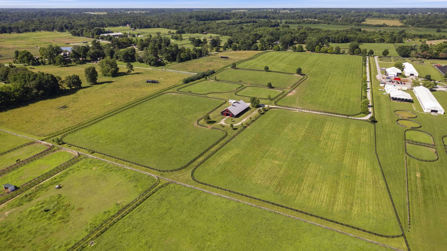 Horse Property for sale.
