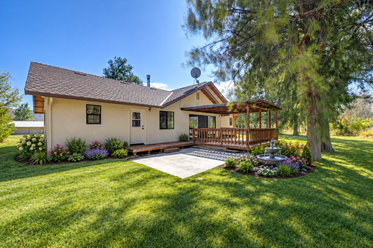 25-Acre Country Home & Horse Property - photo 6
