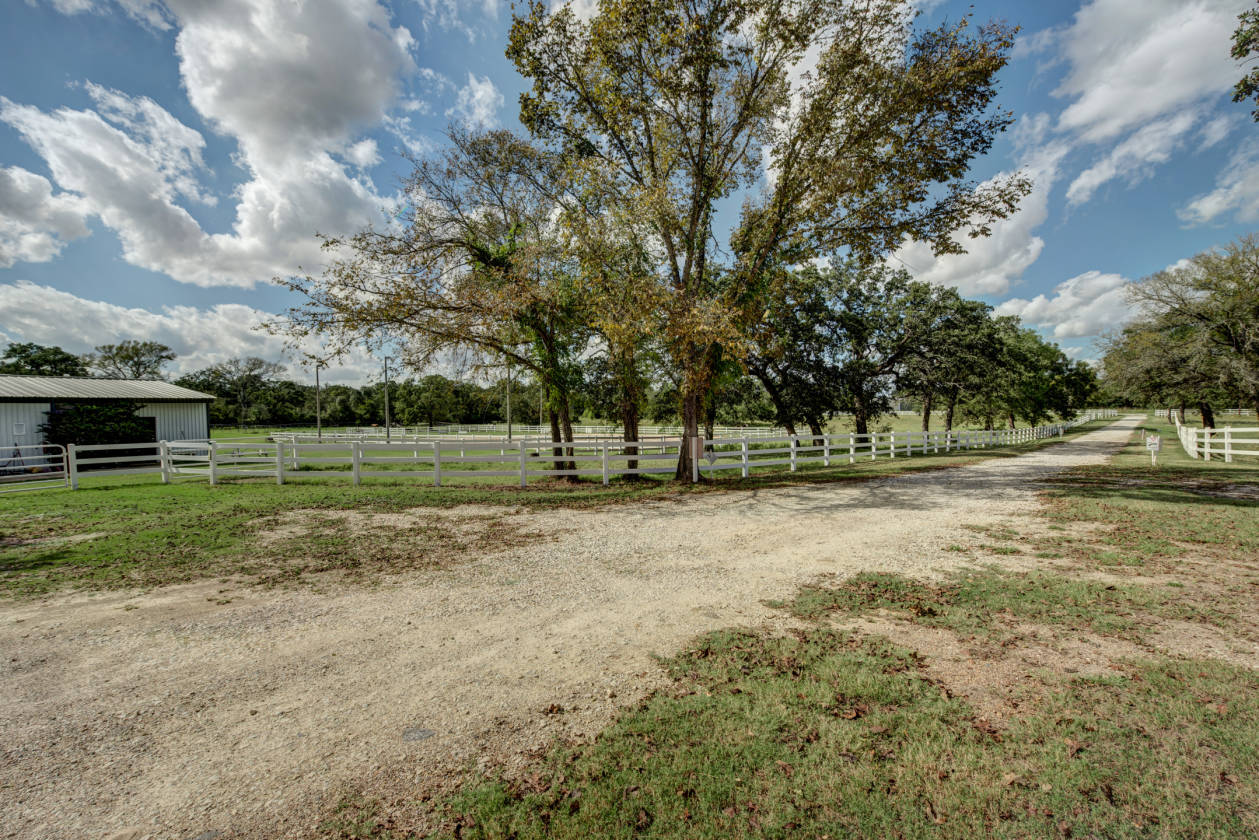 Horse property for sale with scenic views College Station, Brazos