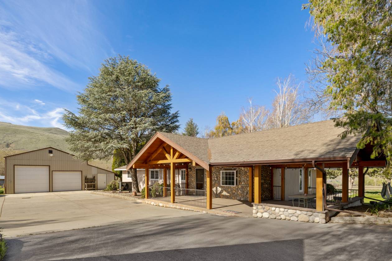 NEW PRICE - ride from home onto State land!! - photo 3
