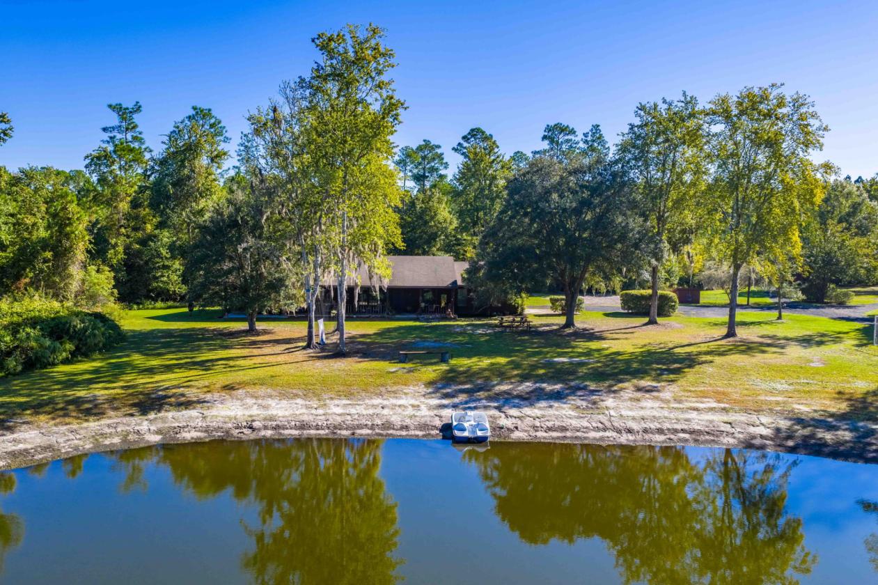 13+ ac. Home & ADU near Jax Equestrian Center! - photo 6