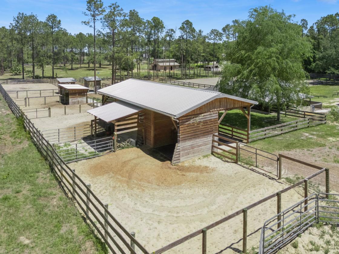 Turnkey Equestrian Retreat near Ocala - photo 8
