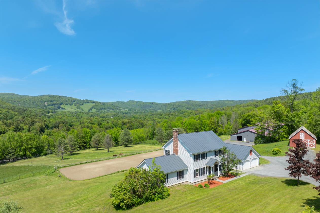 Horse Property for sale.