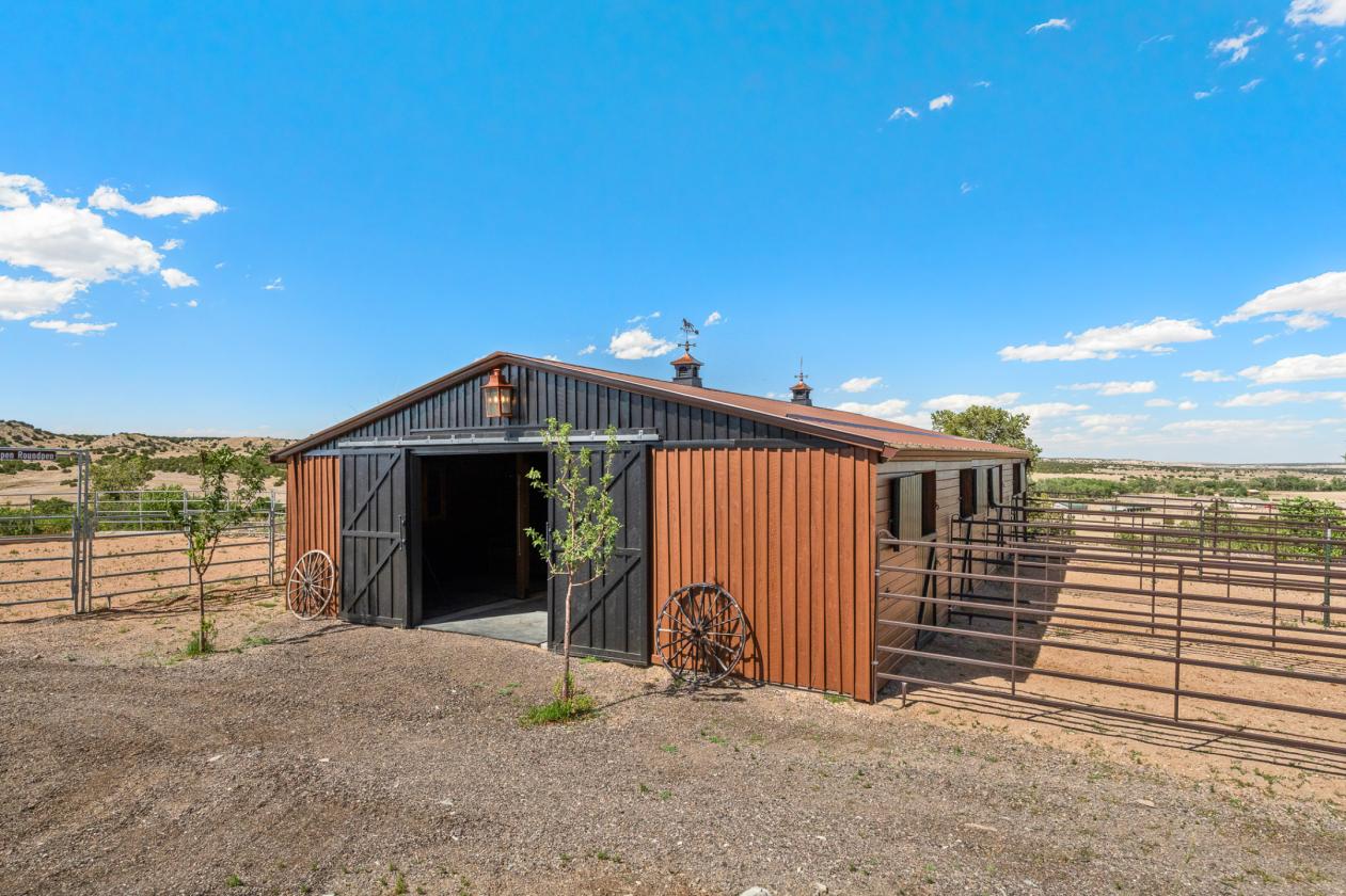 40-Acre Southern Colorado Equestrian Estate - photo 24