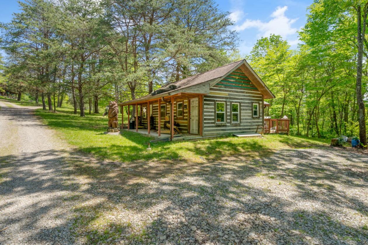 Future Equestrian Estate with Log Home - photo 14
