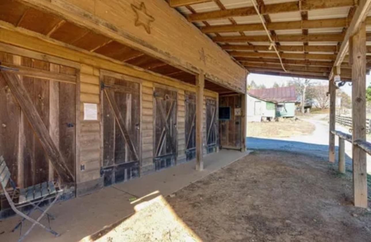 BEAUTIFUL HORSE FARMS WITH VIEWS - photo 26