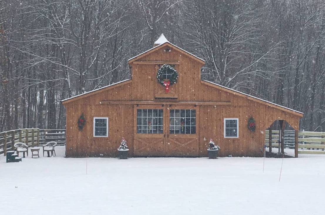 Horse Property for sale.