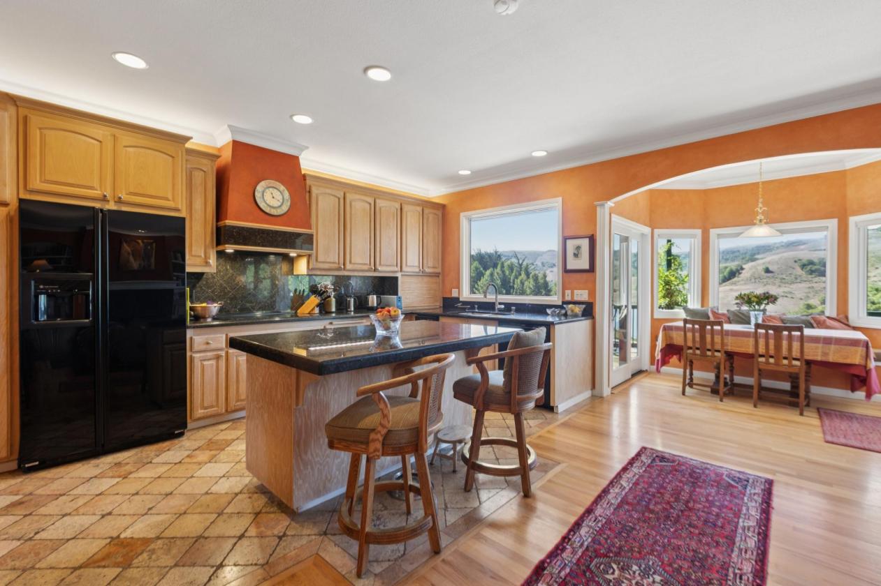 An Exceptional Nicasio Estate - photo 22