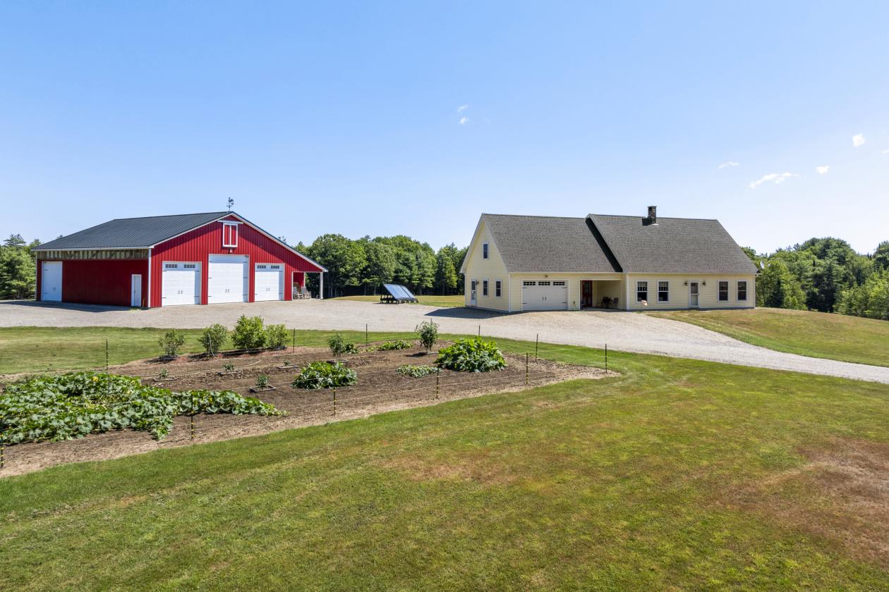 34 Acre Farm Opportunity in Midcoast - photo 3