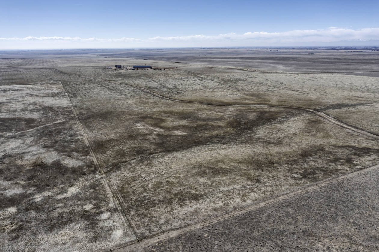 Ranch with Horse Facility Ault, Weld County, Colorado
