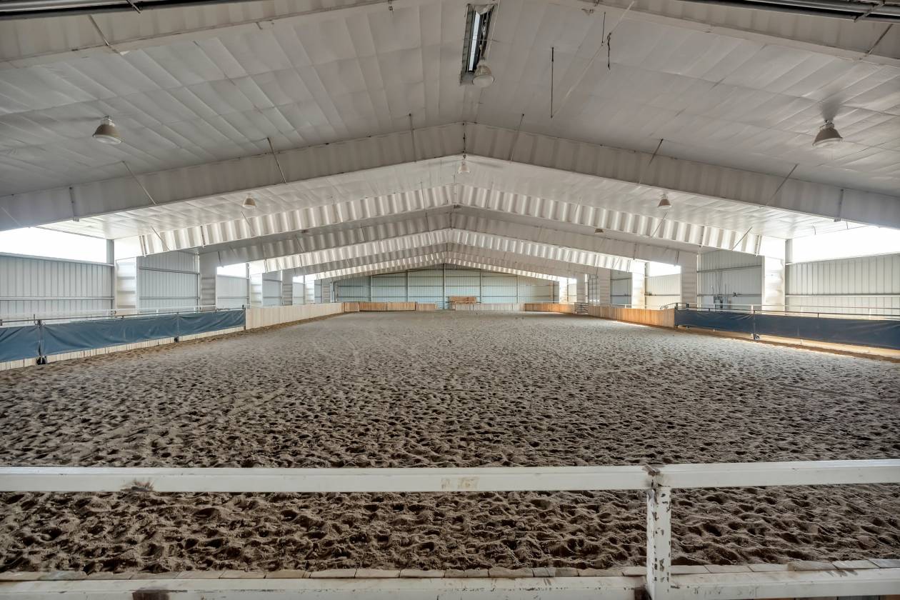 200 acre Equestrian Facility - photo 13