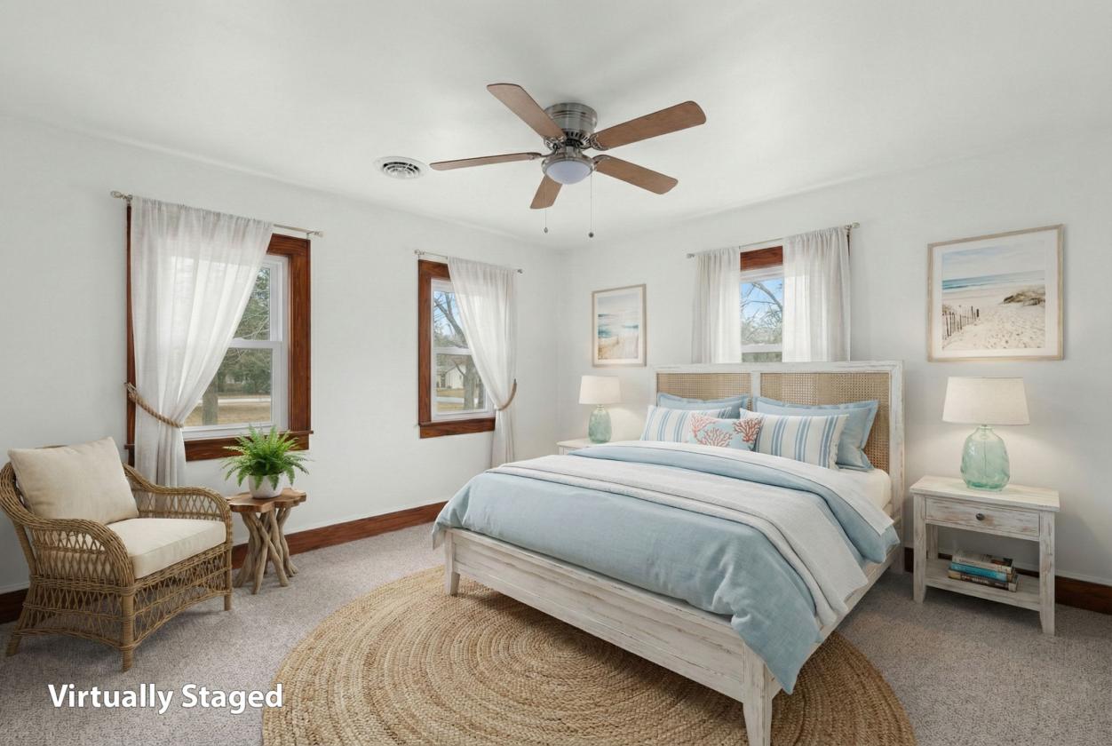 Beautiful Land with a Remodeled Home in NC - photo 19