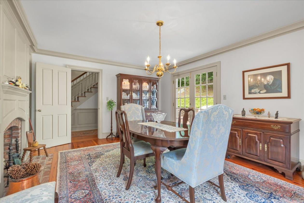 Winterview Farm A Federal Colonial on 11.10 Acres - photo 15
