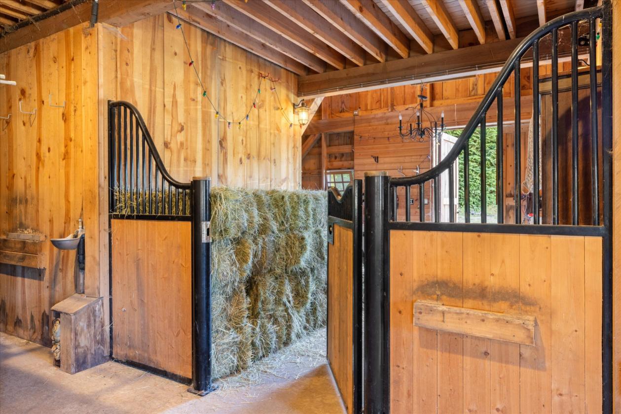 Gratham Woods Farm Est. 1897 w/European Barn - photo 10
