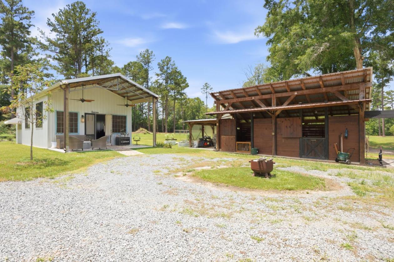 Equestrian Farm with 2 homes and stocked pond - photo 5