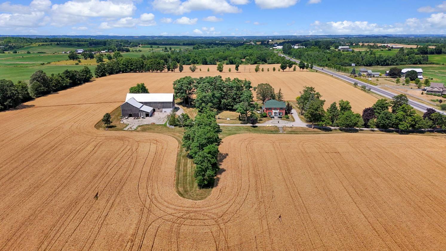 Horse Property for sale.