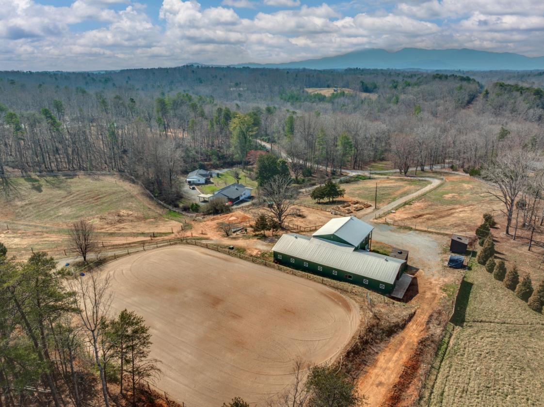 Rare Horse Farm Opportunity with Multi-Unit Home - photo 28