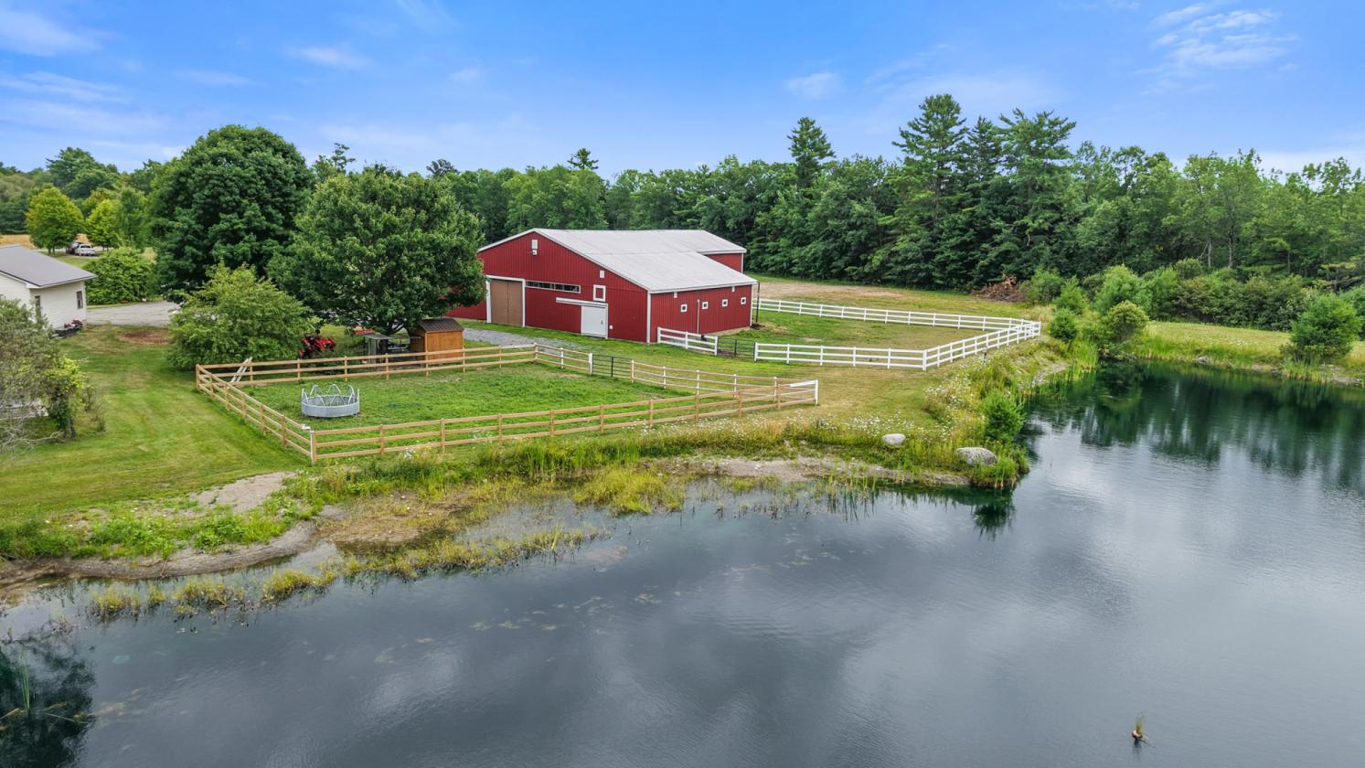 33.21 Acre Equestrian Estate With a Private Pond! - photo 13