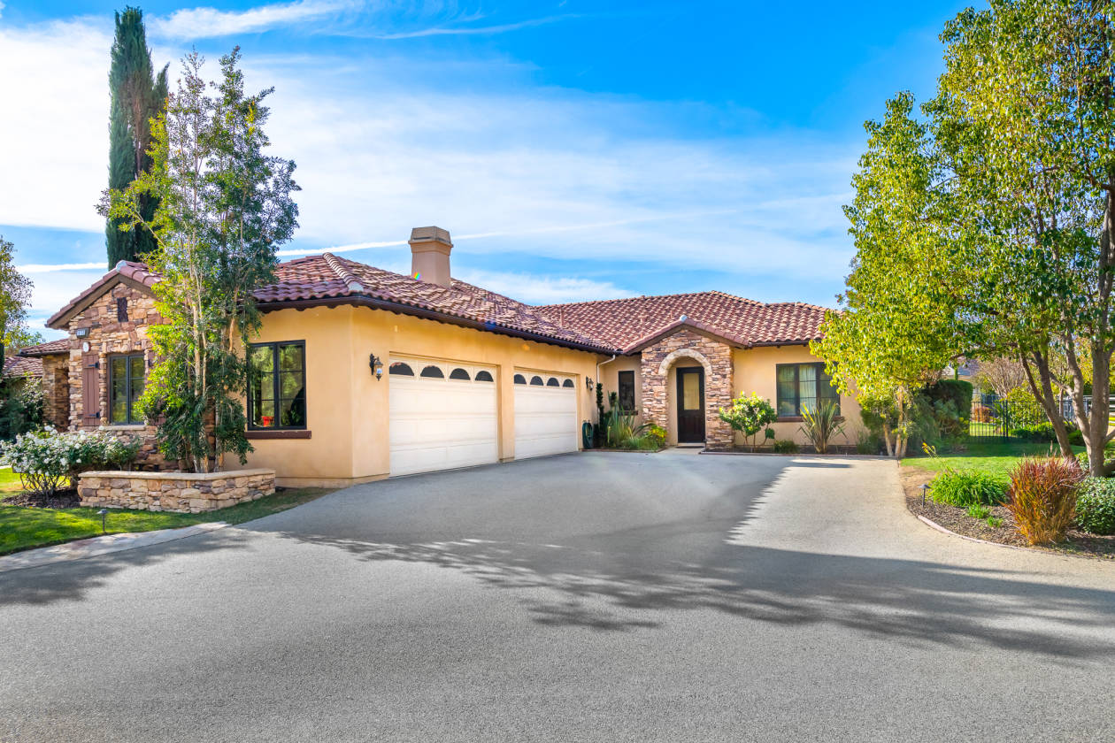 California's most Exclusive Gated Equestrian Estate Community, Stallion