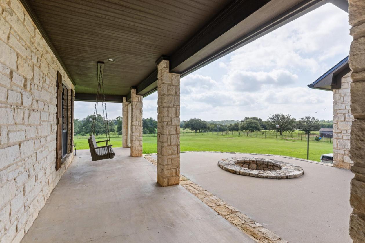 Private 50-Acre Horse Ranch w/ Arena, Barns & Shop - photo 20