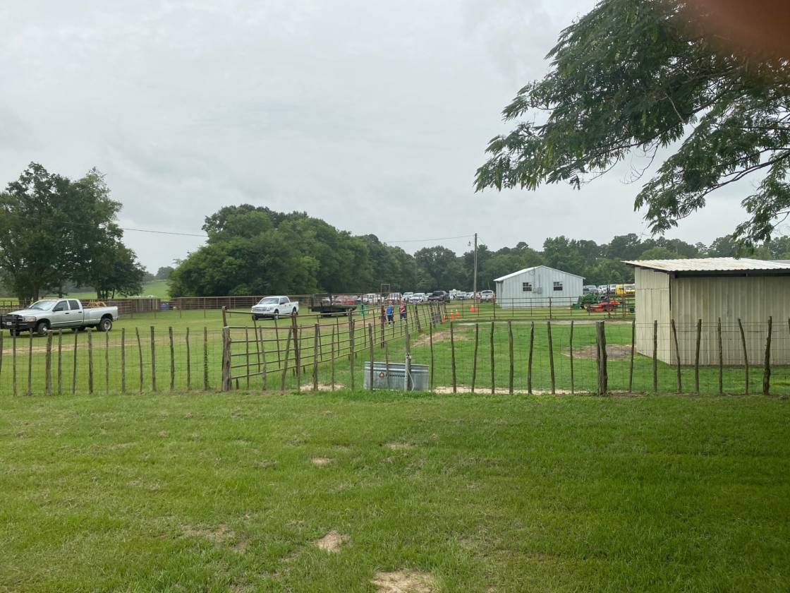 Beautiful 19Acre Horse Ranch for Sale Henderson, Rusk County, Texas