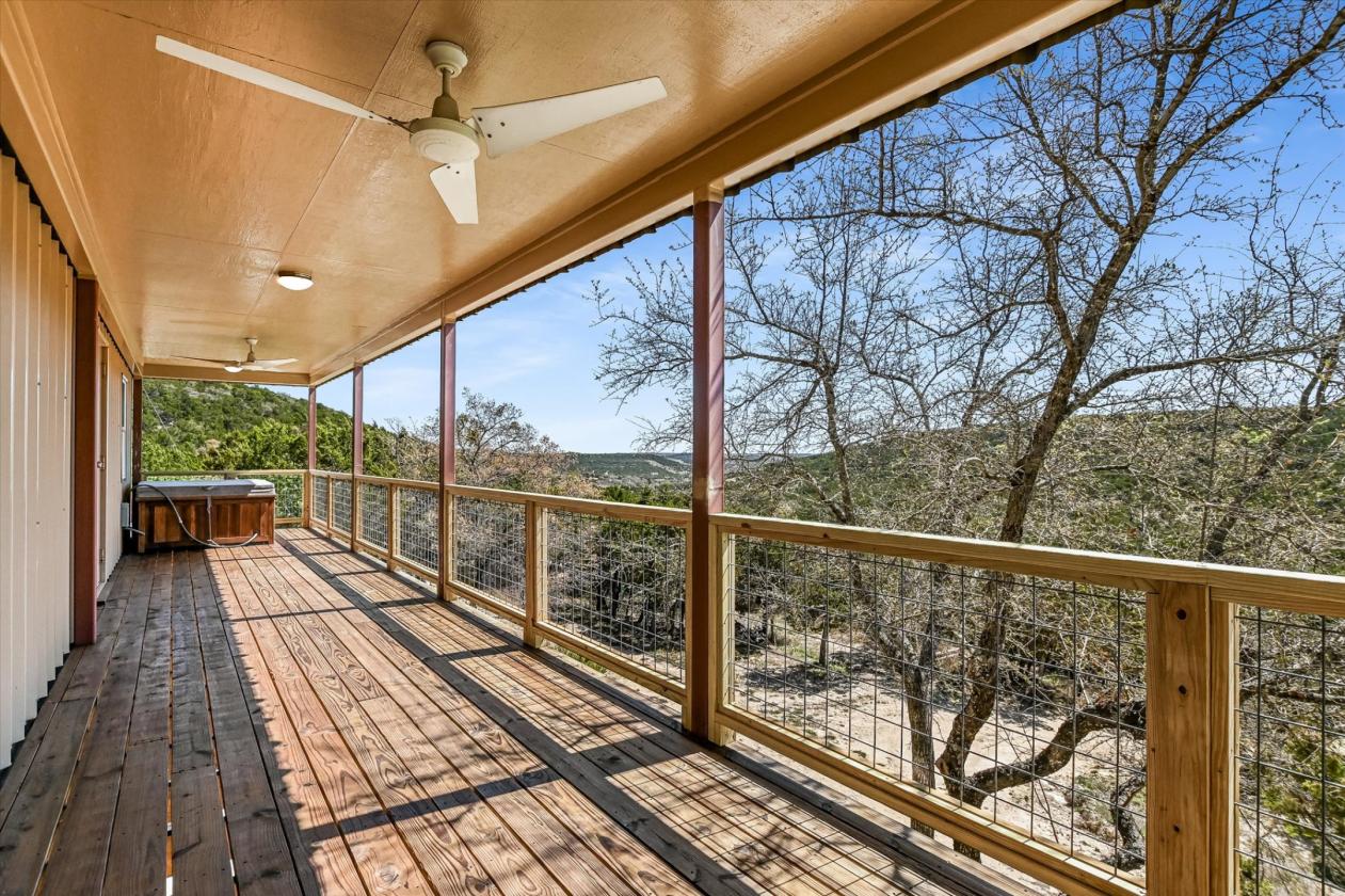 34.8 Acre TX Hill Country Bordering Protected Land - photo 10