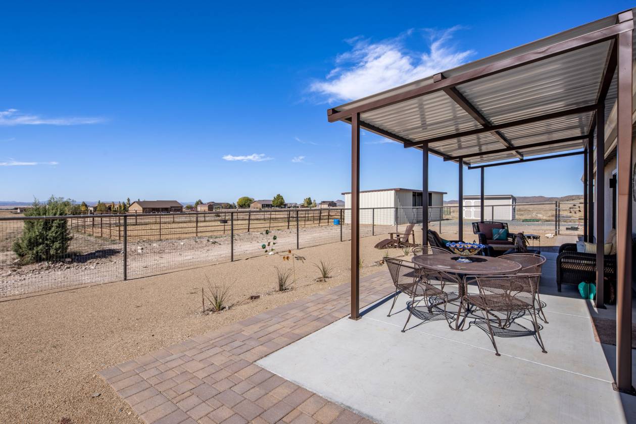 3 Acre Horse Property with Beautiful Mountain View - photo 22