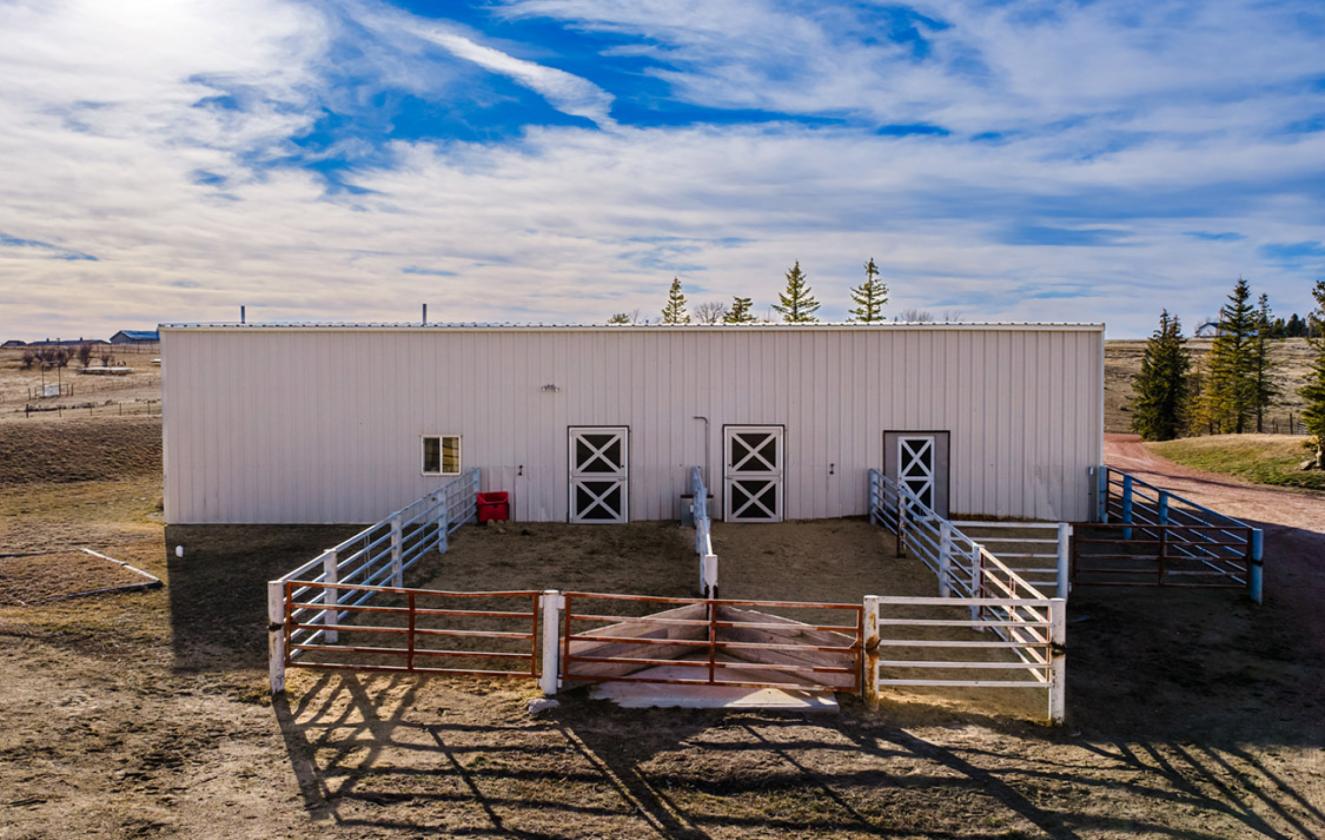 80± acres w/ unobstructed views of the Bighorn Mountains - photo 14