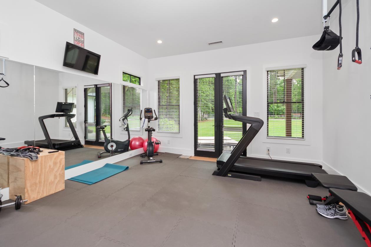 Blalock Lakes' Premier Equestrian Estate - photo 27