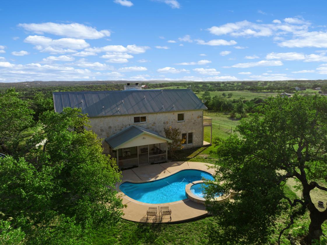 Fenced AG exempt Ranch on 14.4 acres with VIEWS - photo 6