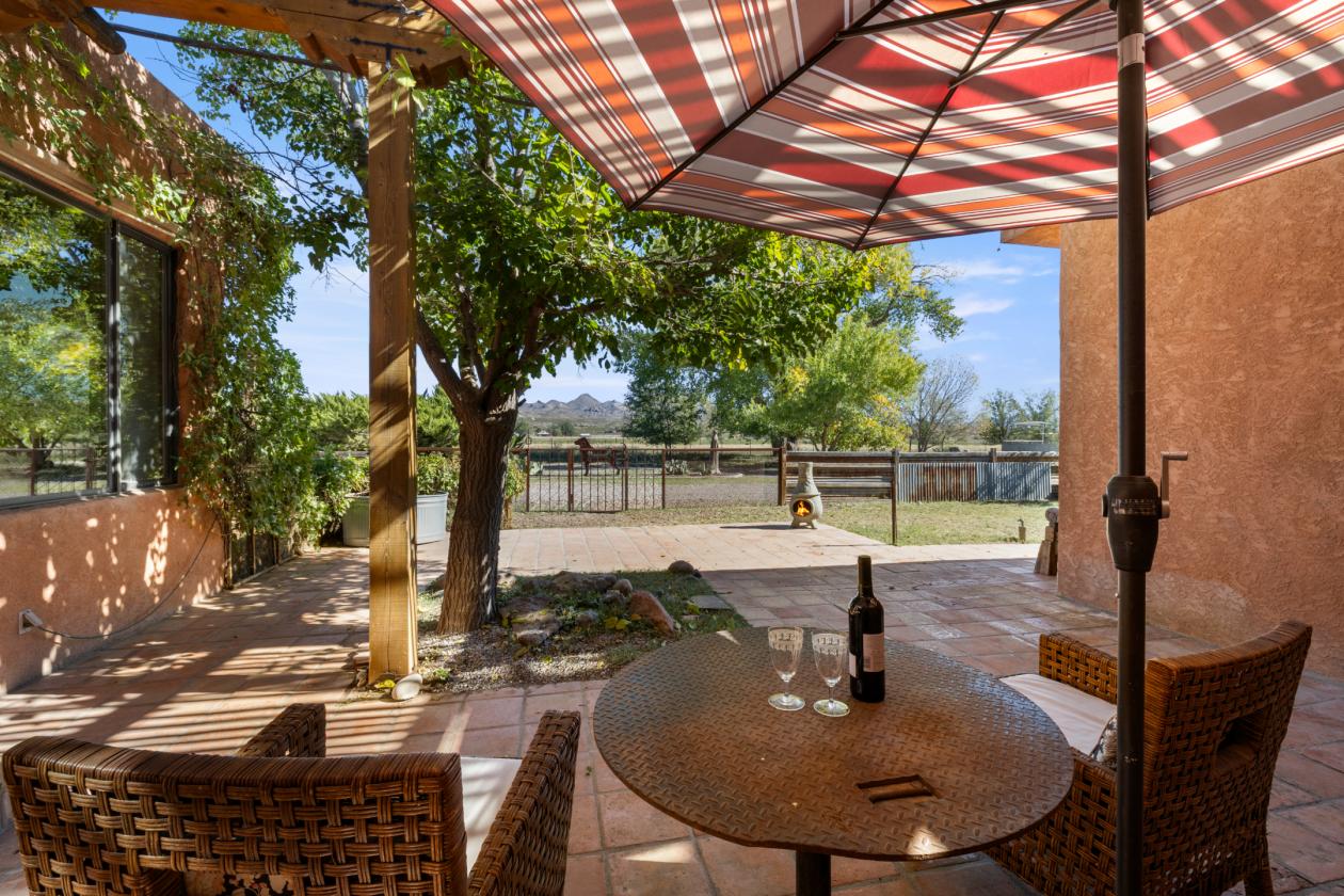 7 ACRE HORSE PROPERTY WITH THREE HOUSES - photo 26