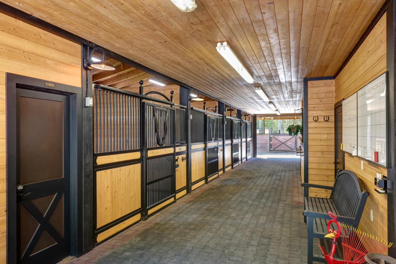 Koru Equestrian | Pacific Northwest Luxury Estate - photo 14