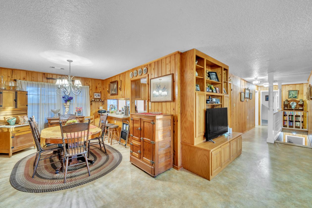 88.95 acres and 3 homes on this secluded property! - photo 11