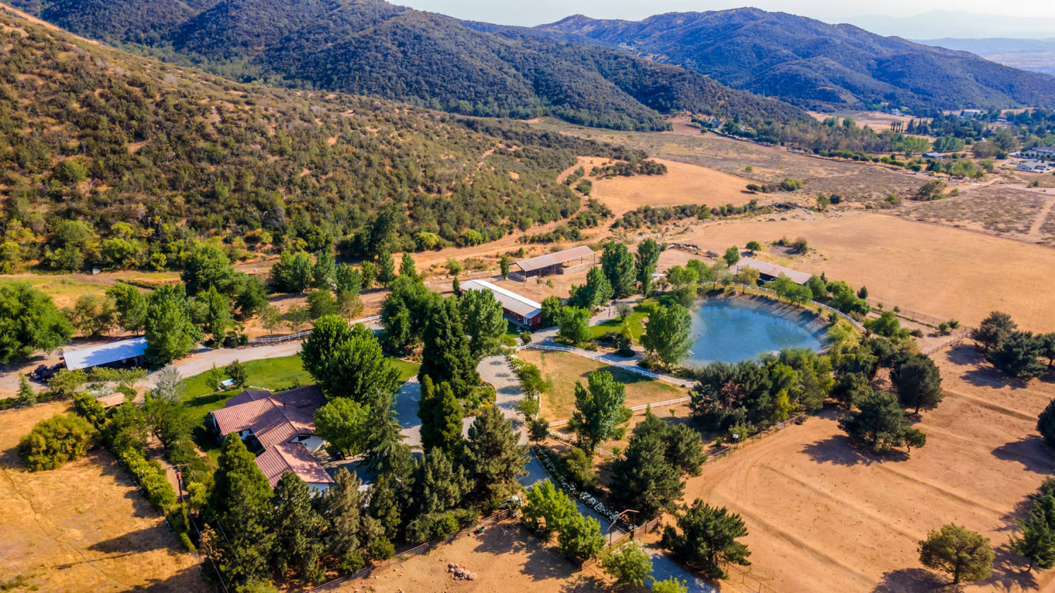 Horse Ranches For Sale in Running Springs San Bernardino County, San
