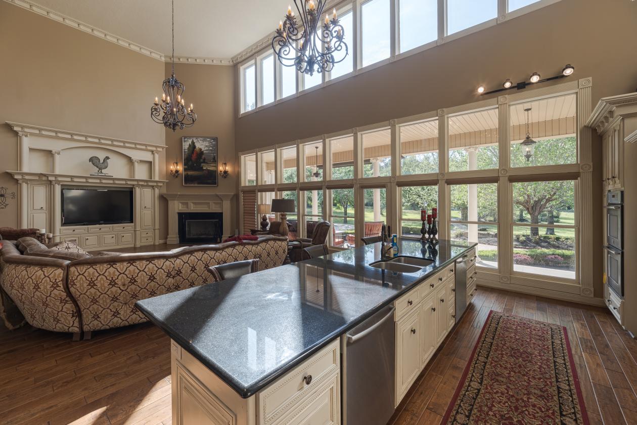 Fully Fenced 56+ Acre Estate - photo 13