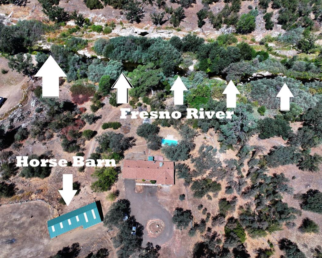 Riverfront Horse Property on 6.45 Acres! - photo 3
