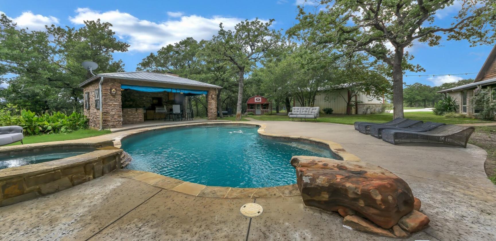 30-Acre North TX Ranchette - photo 4