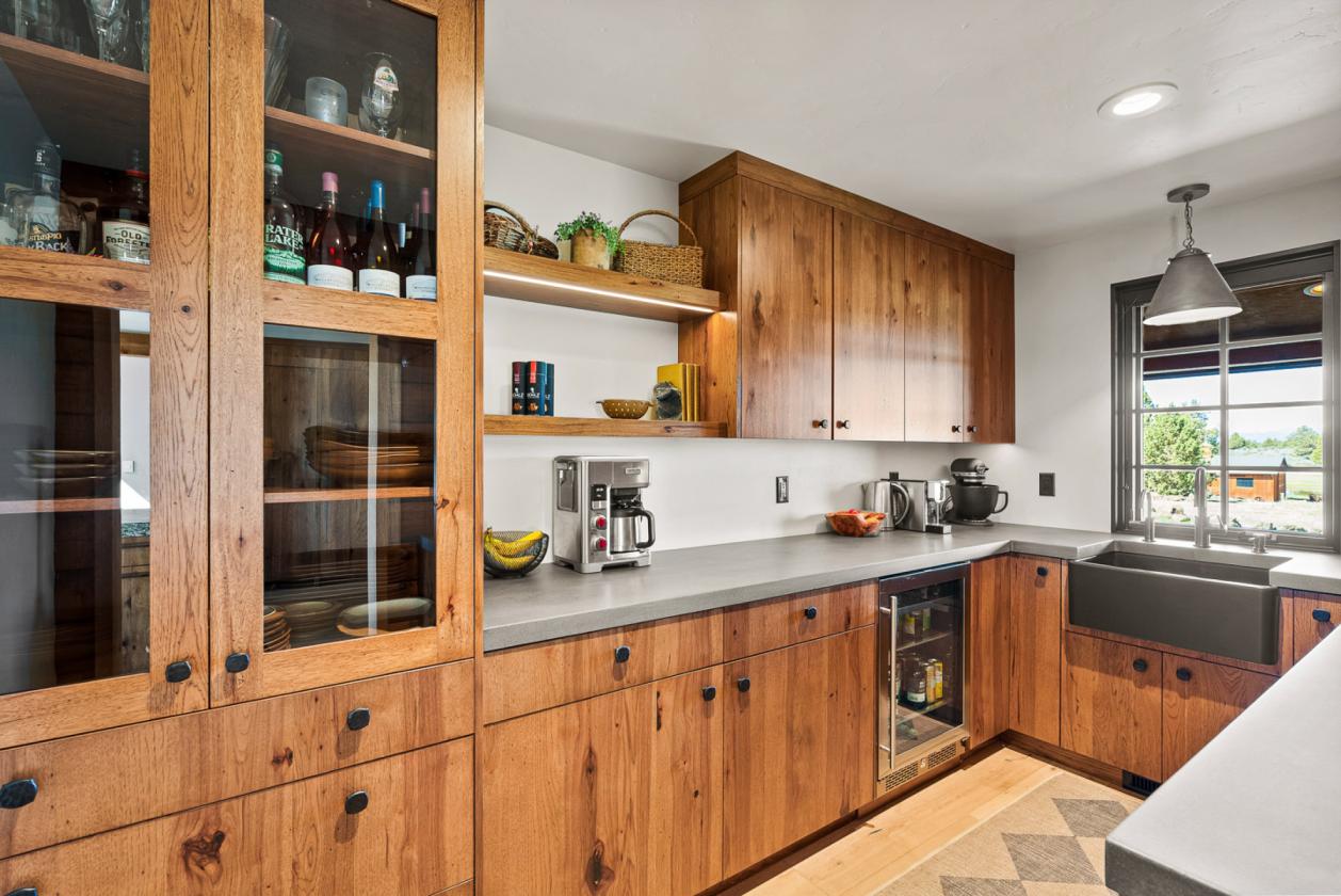 Mountain Modern Retreat with Panoramic Views - photo 12
