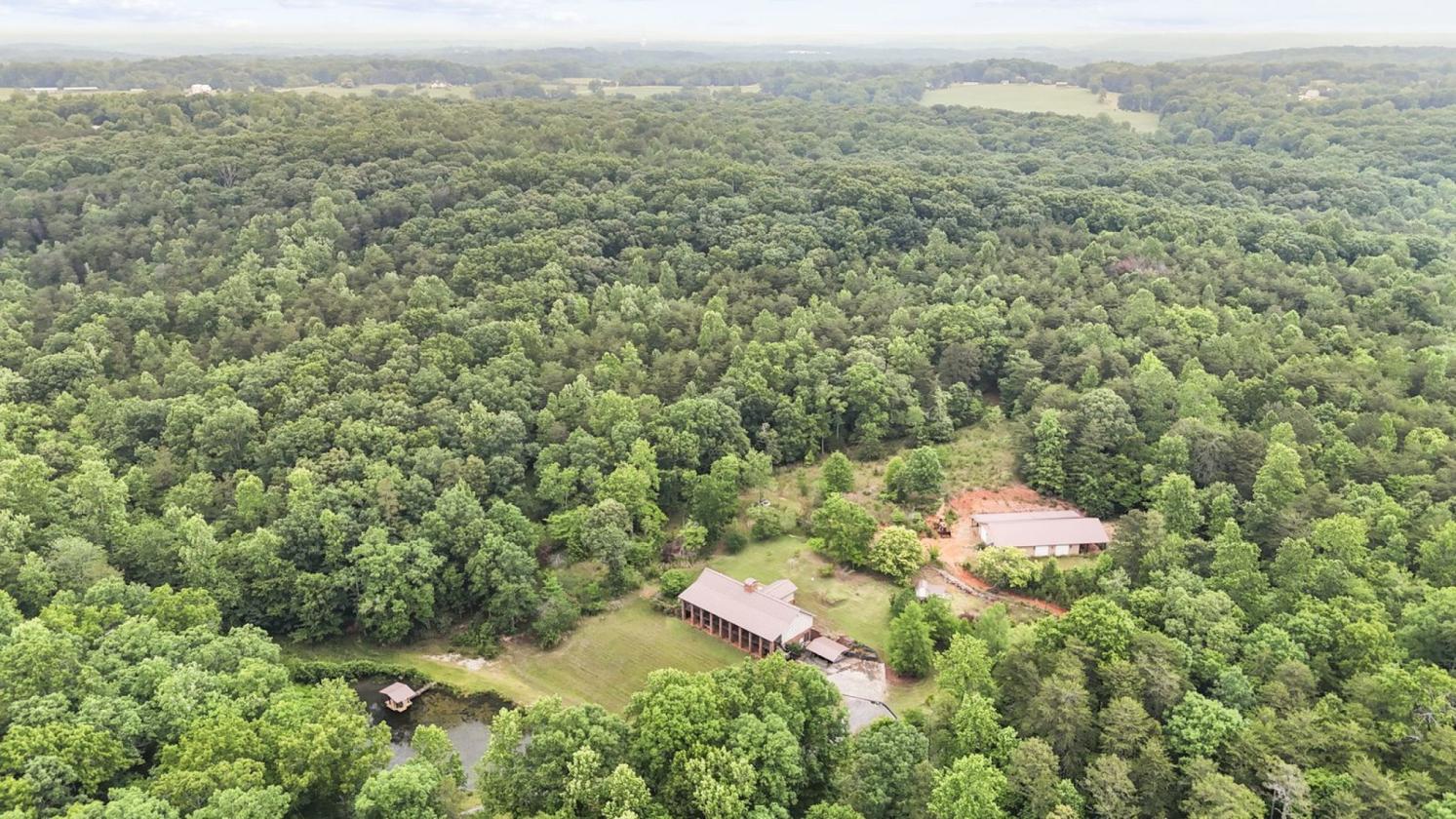 78.93 Acres Makes a Perfect Horse Farm Estate - photo 1