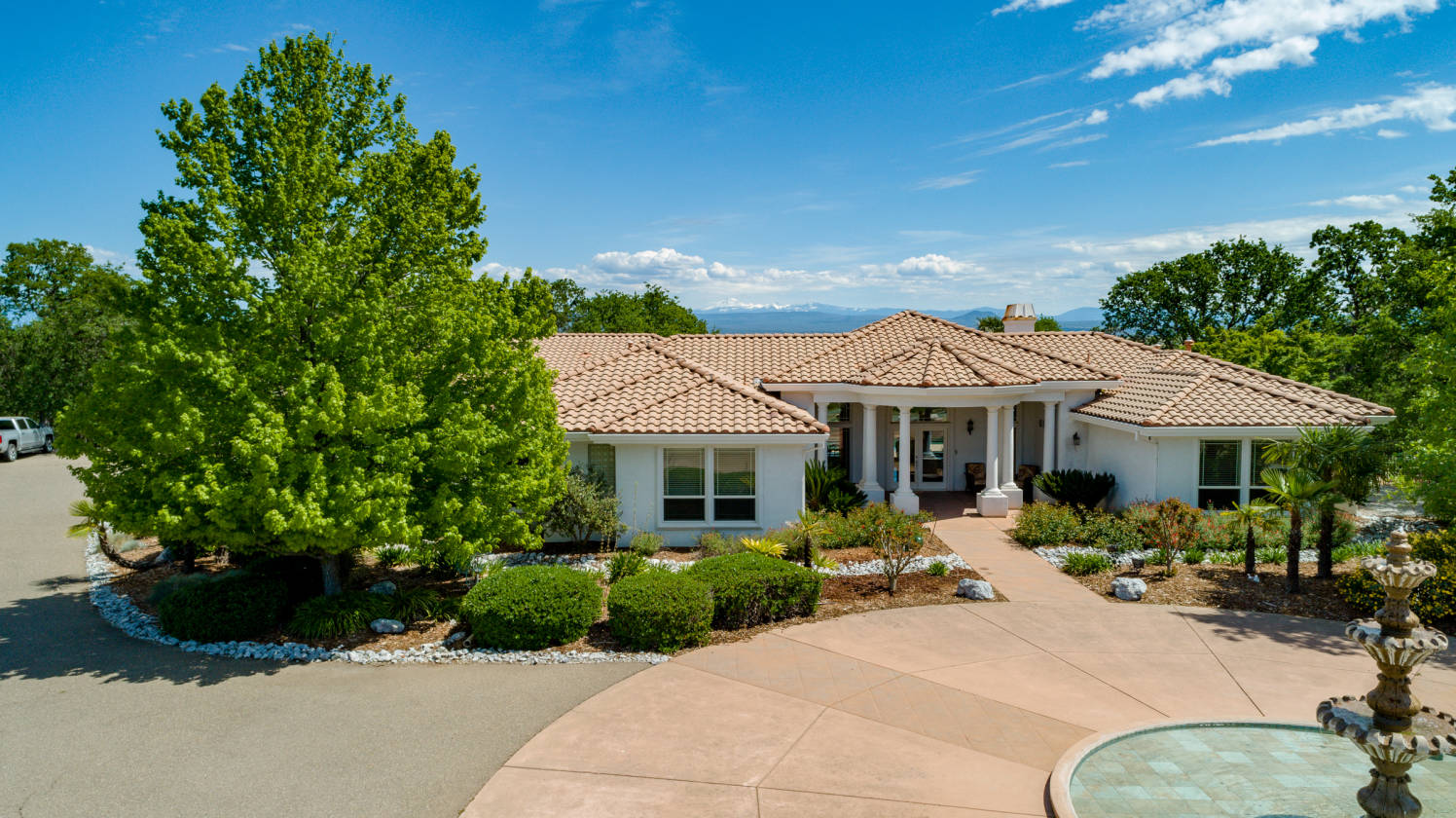 Luxury Equestrian Estate with Covered Arena Palo Cedro, Shasta County